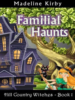 cover image of Familial Haunts